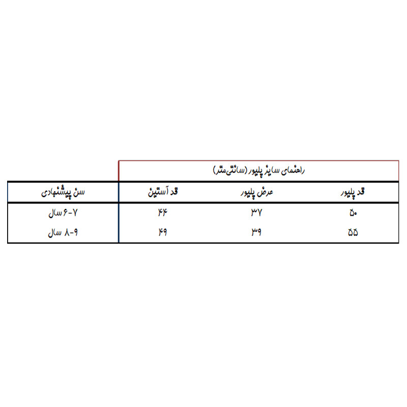 پلیور پسرانه بهاره مدل رهام کد ۱۵۶۳