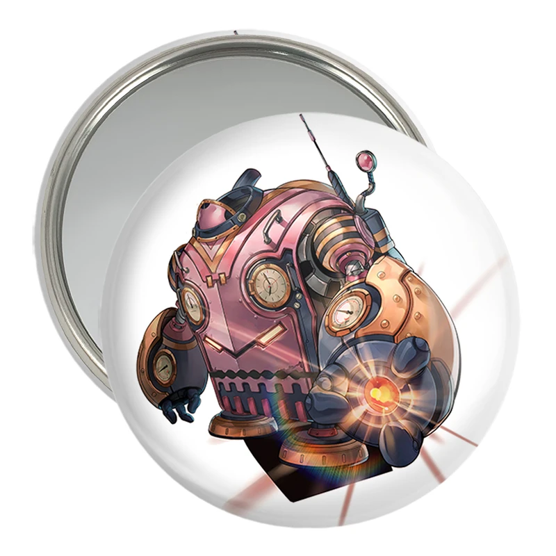 آینه جیبی خندالو مدل بازی پرسونا (Persona) کد 34413