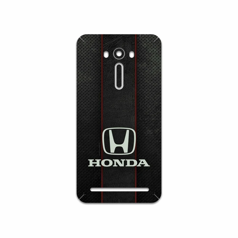 برچسب پوششی ماهوت مدل Honda Motor مناسب برای گوشی موبایل ایسوس Zenfone 2 Laser