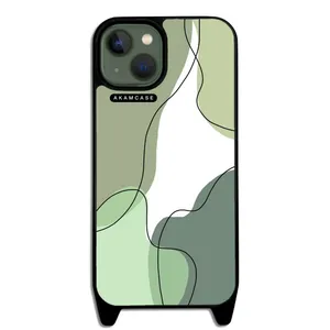 AKAM AMCWLA13-COLOR PATTERN4 Cover For Apple iPhone 13
