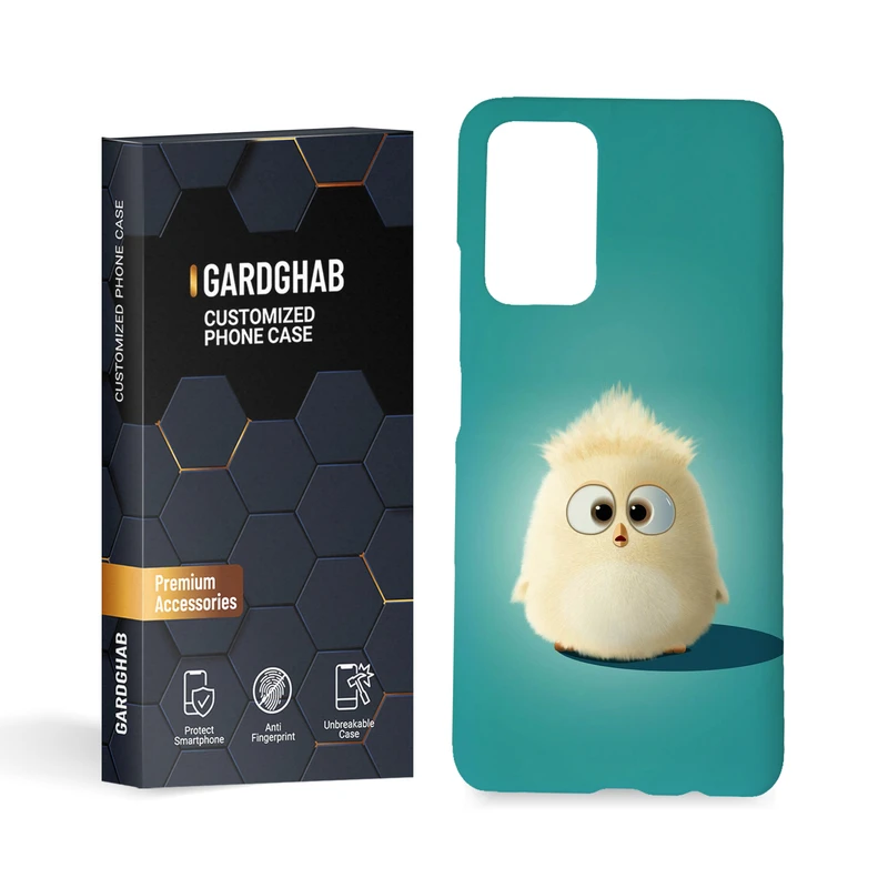کاور گاردقاب مدل فانتزی مناسب برای گوشی موبایل شیائومیPoco M4 Pro 5G/Redmi Note 11T 5G/Redmi Note 11S 5G