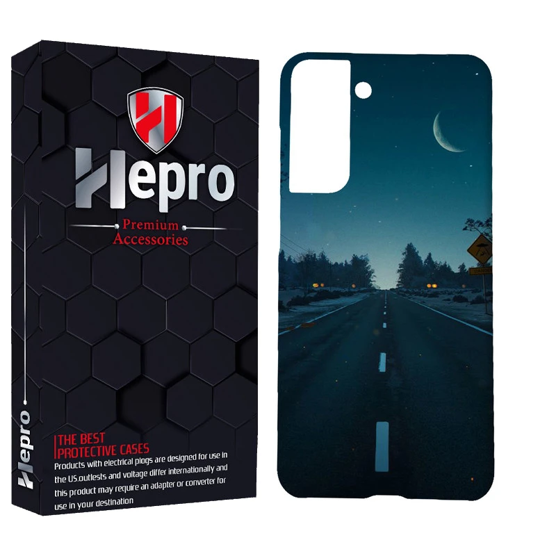 کاور هپرو مدل MC مناسب برای گوشی موبایل سامسونگ GALAXY S22