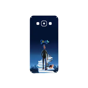 MAHOOT soul Cover Sticker for Samsung Galaxy E5