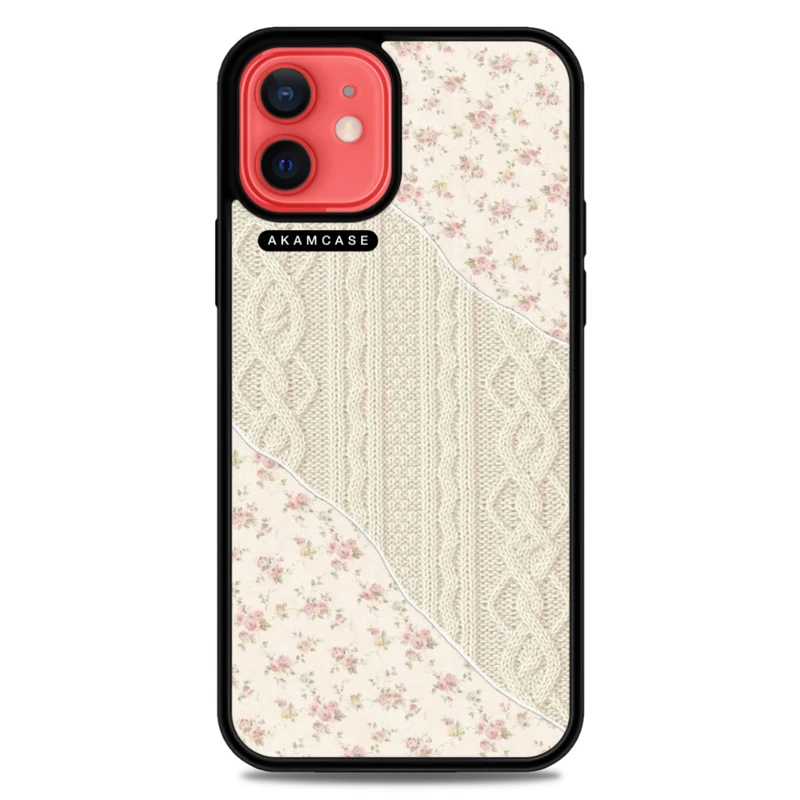 کاور آکام مدل AMC-WA12-TRICOT-7 مناسب برای گوشی موبایل اپل iPhone 12