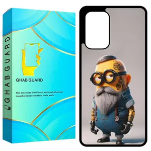 Ghab Guard GCHPA53 Cover For Samsung Galaxy A53 5G  