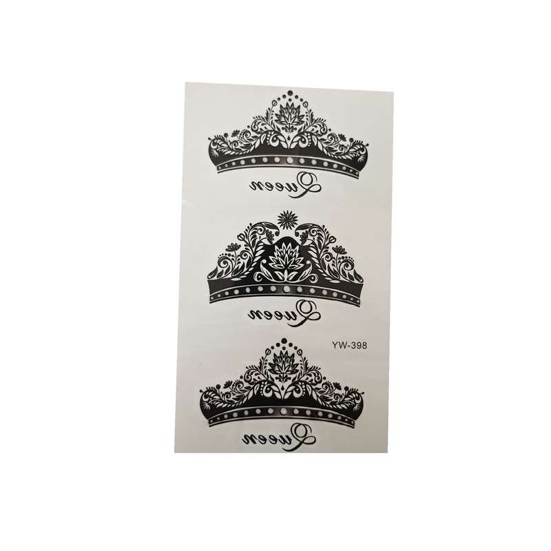 تتو موقت مدل 000