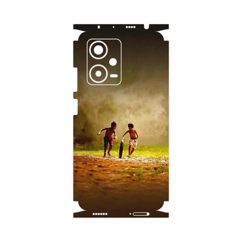 برچسب پوششی ماهوت مدل childs play-FullSkin مناسب برای گوشی موبایل شیائومی Redmi Note 12 Pro Plus