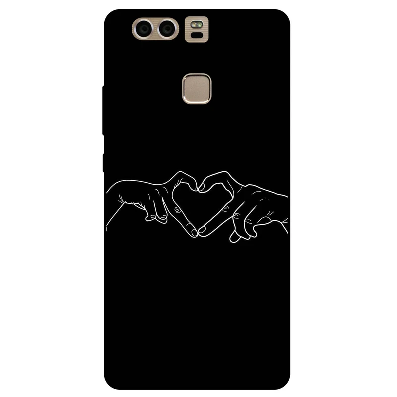 کاور مگافون کد 1857 مناسب برای گوشی موبایل هوآوی P9 Plus