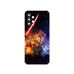 MAHOOT Star Wars Cover Sticker for Samsung Galaxy A13