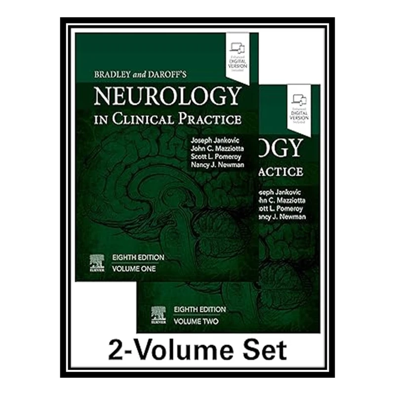 کتاب Bradley and Daroffs Neurology in Clinical Practice اثر جمعی از نویسندگان انتشارات مؤلفین طلایی