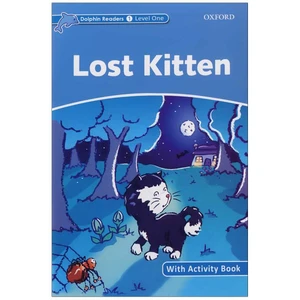 کتاب Lost Kitten اثر Di Taylor انتشارات زبان مهر