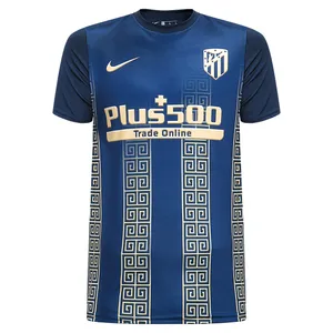 تی شرت آستین کوتاه ورزشی مردانه مدل اتلتیکو