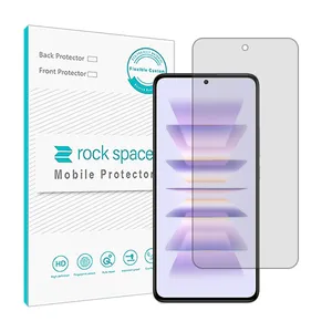 Rockspace transparent screen protector HyGEL model suitable for Xiaomi Redmi K60 Pro mobile phone