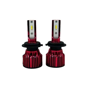 هدلایت لامپ خودرو مدل ZIMMER LH-15 پایه H7 بسته دو عددی‌‌‌
