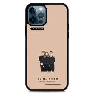 AKAM AMC-WA12PROMAX-HARRY POTTER-50 Cover For Apple iPhone 12 Pro Max