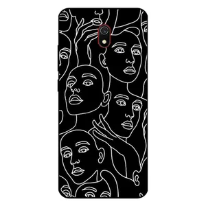 Megafone 7762  Cover For Xiaomi Redmi 8A