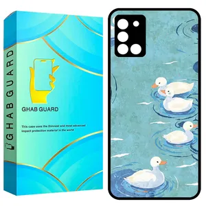 Ghab Guard GCHPA31 Cover For Samsung Galaxy A31  