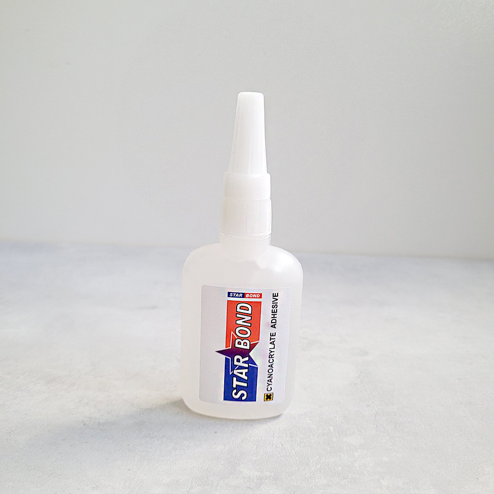 چسب 123 استارباند مدل ACTIVATOR وزن 90 گرم