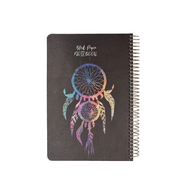 دفتر طراحی 90 برگ مدل دریم کچر کد 90-8-100