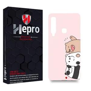 HEPRO MC Cover for SAMSUNG GALAXY A9 2018