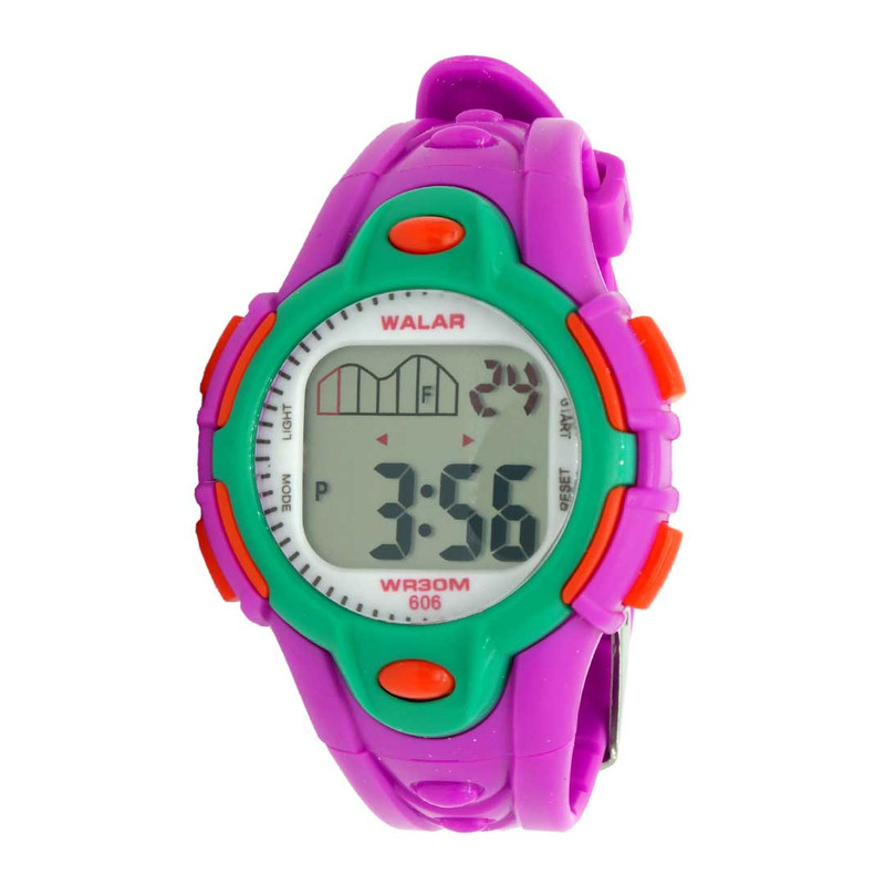 ساعت مچی دیجیتال والار مدل 659898 ساعت مچی دیجیتال والار مدل 659898