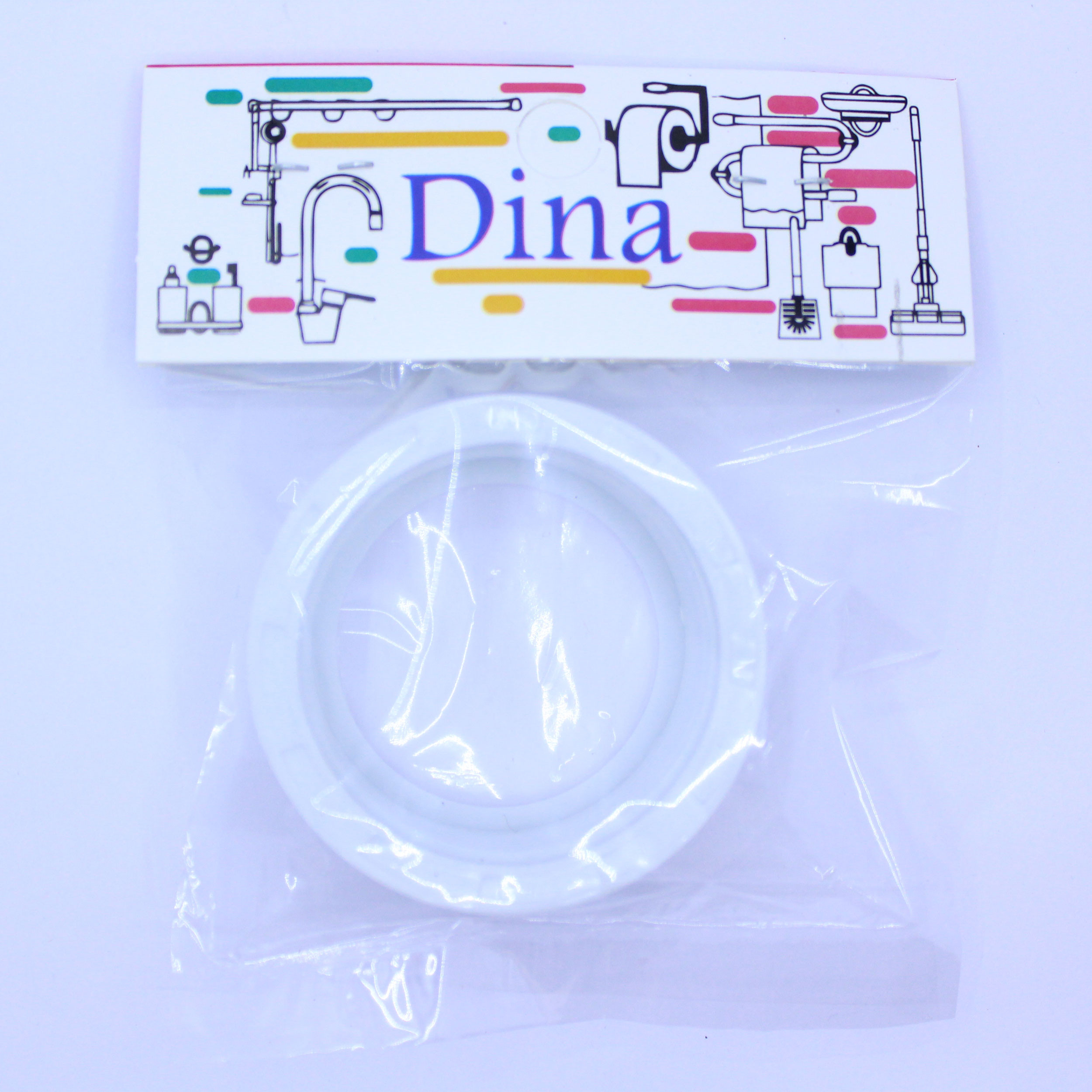 مهره سیفون دینا مدل DN-S5