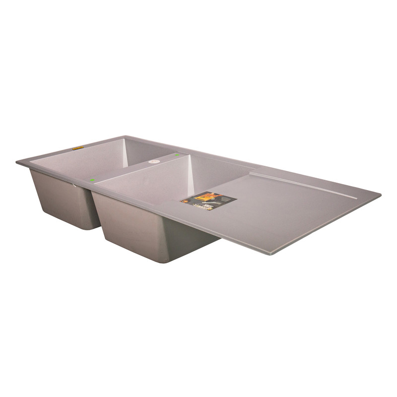 سینک ظرفشویی گرانیت سولار مدل S700 توکار