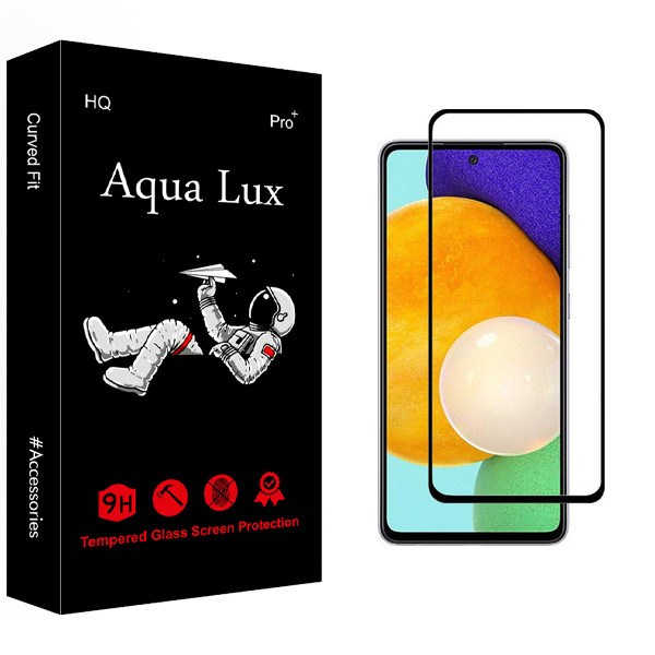 محافظ صفحه نمایش آکوا لاکس مدل +Pro مناسب برای گوشی موبایل سامسونگ Galaxy A72