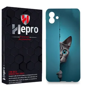 HEPRO MC Cover for Samsung Galaxy A04