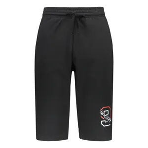 شلوارک مردانه پندار مدل Sport 9 رنگ دودی