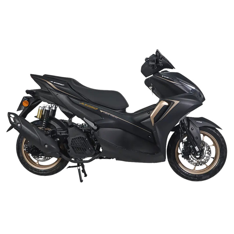 موتور سیکلت هانی مدل آیروکس AX150 سی سی - سال1404