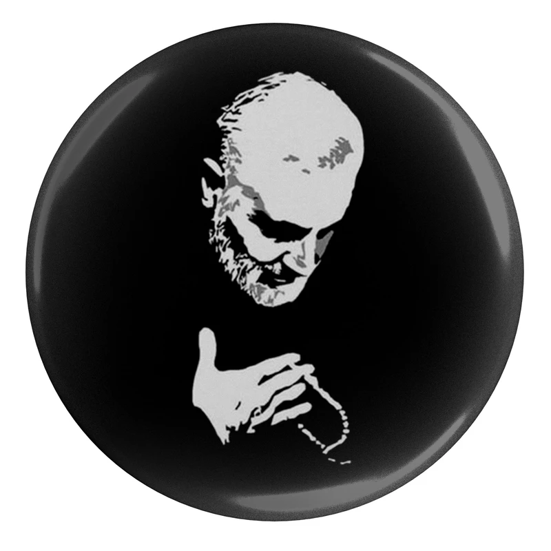 مگنت مدل S12630 طرح سردار شهید حاج قاسم سلیمانی