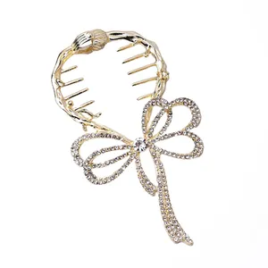 گیره مو زنانه مدل پاپیون