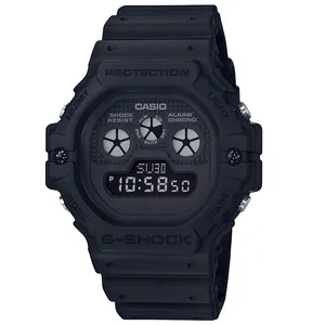 ساعت مچی دیجیتال مردانه کاسیو مدل جی شاک کد DW-5900BB-1DR