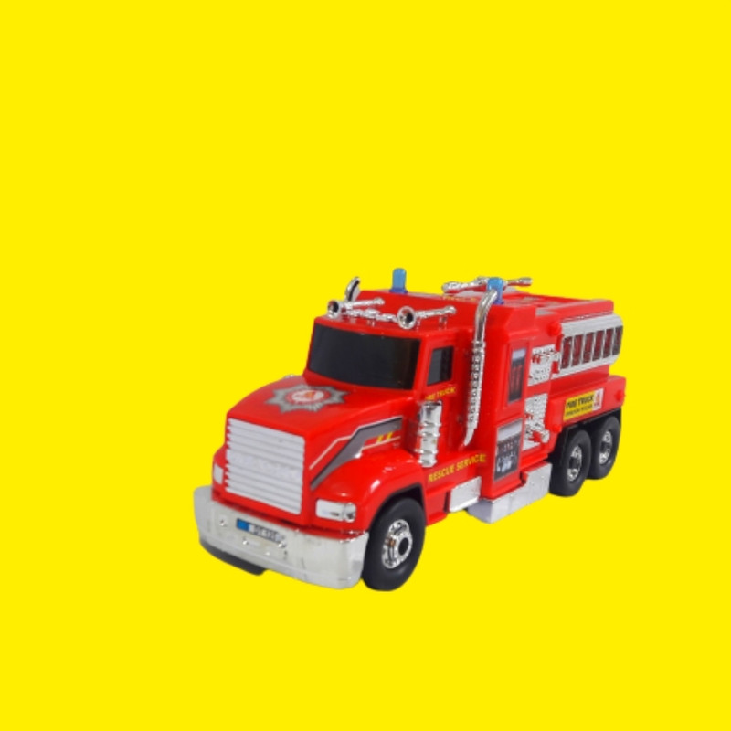 ماشین بازی طرح آتشنشانی مدل BKH1