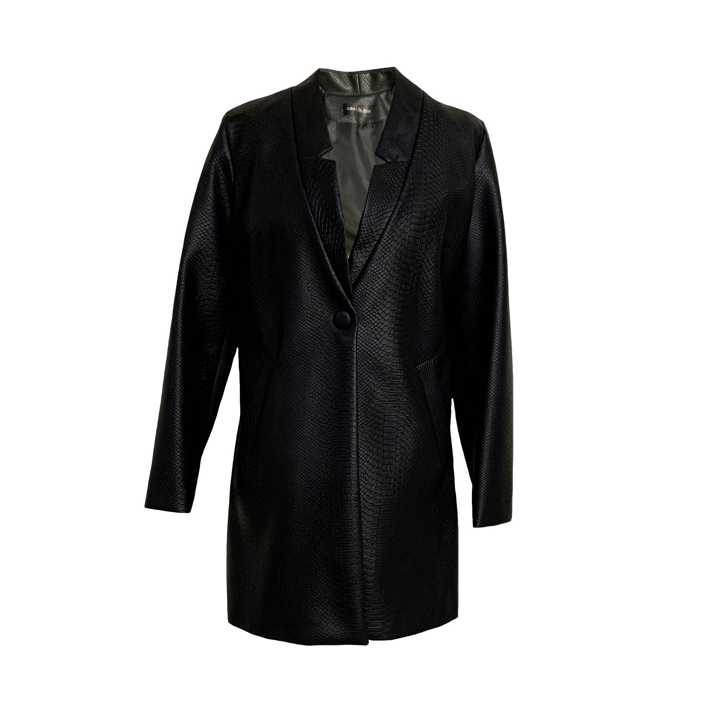 پالتو زنانه مدل GA112