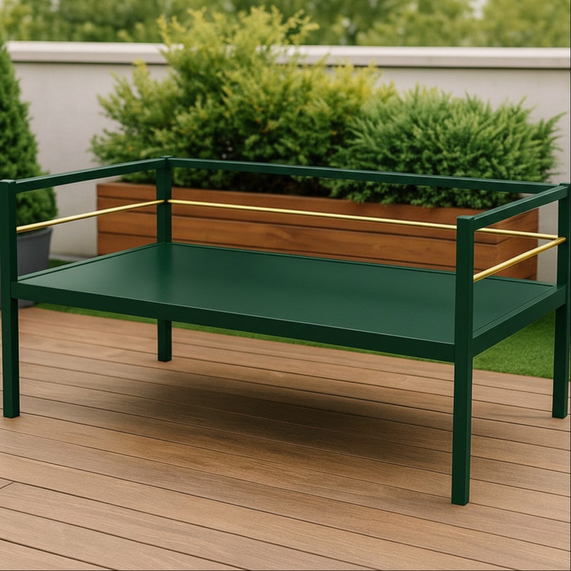 نیمکت دو نفره مدل ونیز