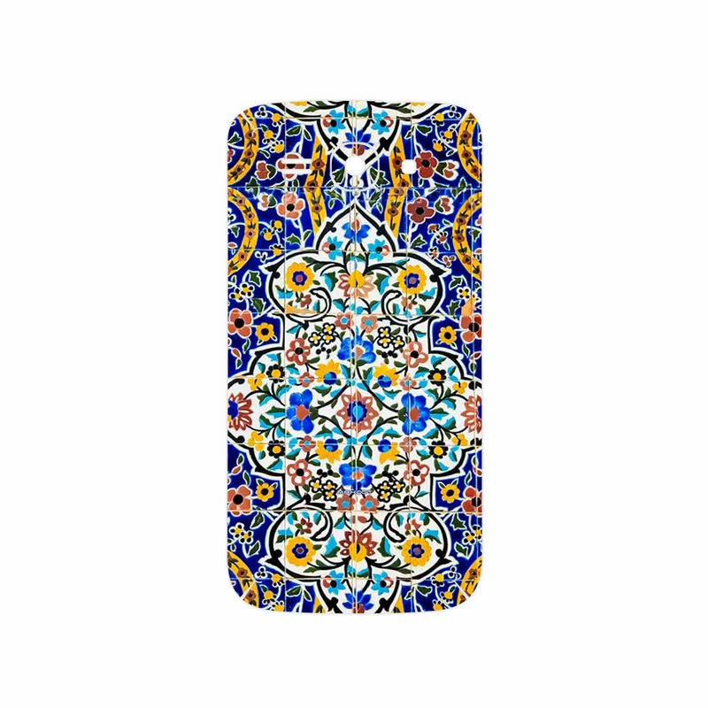 برچسب پوششی ماهوت مدل Iran Tile 12 مناسب برای گوشی موبایل هوآوی Ascend Y520