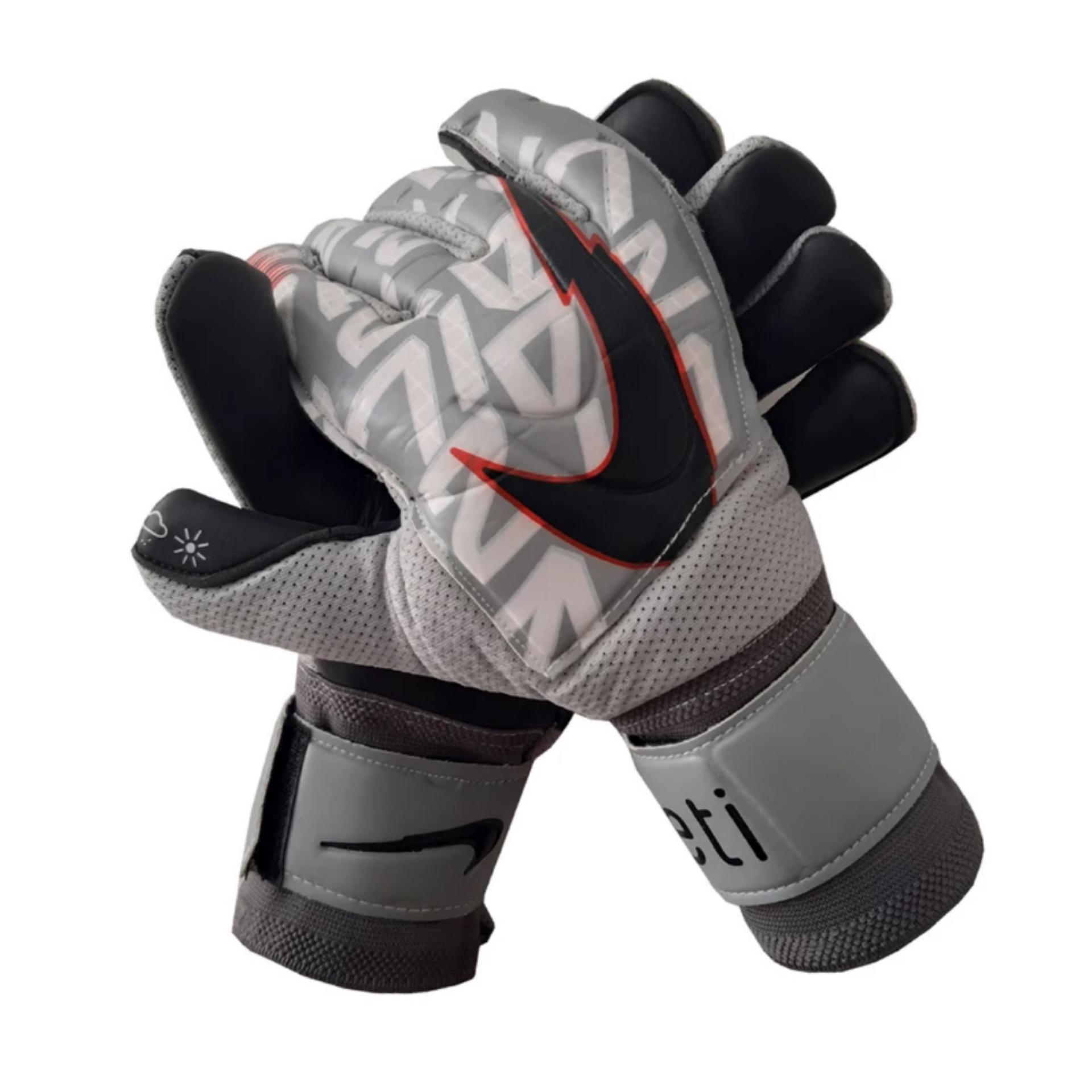 دستکش دروازه بانی مدل MK_8899