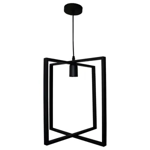 لوستر مدل Nested Square کد 103