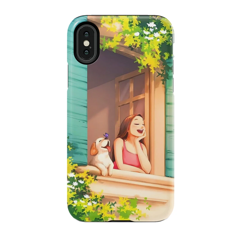 کاور کد DIMO015 مناسب برای گوشی موبایل اپل iphone XS MAX