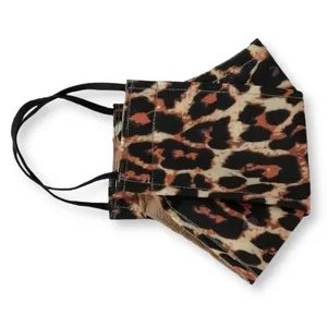 ماسک پارچه ای مدل سه بعدی کد ASM36