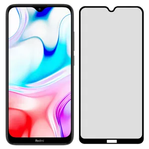 PRV Privacy Screen Protector For Xiaomi Redmi 8