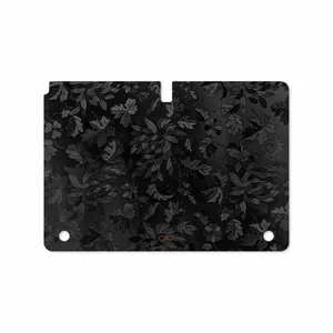 MAHOOT Black-Wildflower Cover Sticker for Samsung Galaxy Note 10.1 2012 N8010