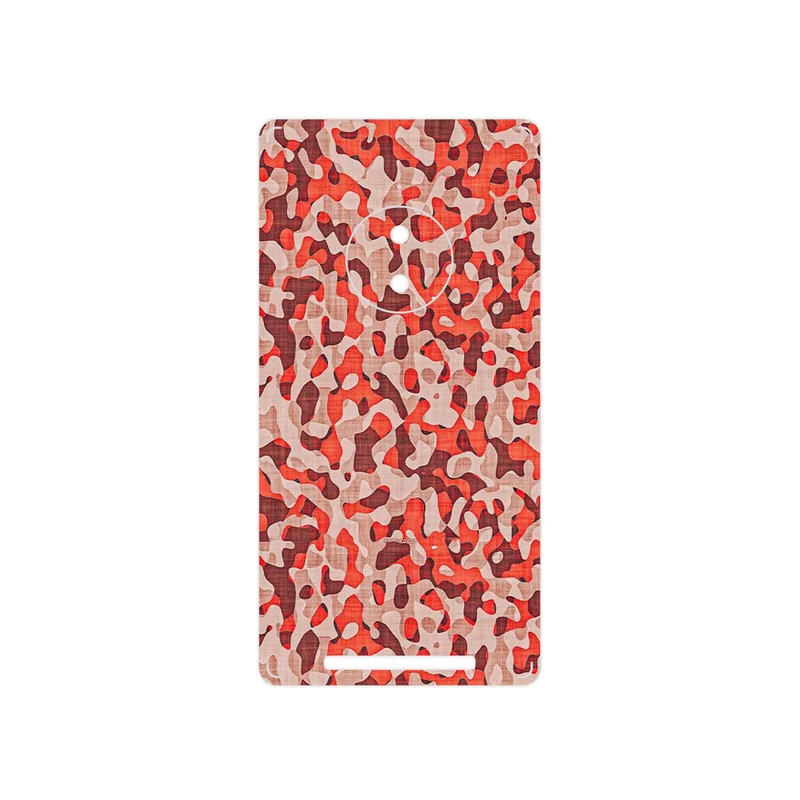 برچسب پوششی ماهوت مدل Red Infantry Army مناسب برای گوشی موبایل نوکیا Lumia 830