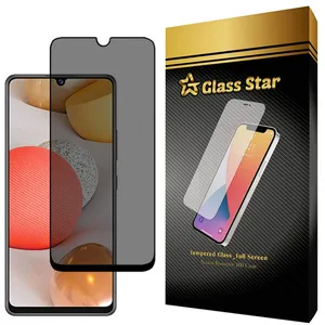 Glass Star EPRI Privacy Screen Protector For Samsung Galaxy A42