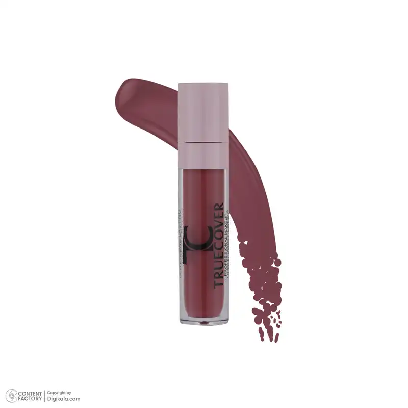 رژ لب مایع تروکاور مدل Matte شماره L05
