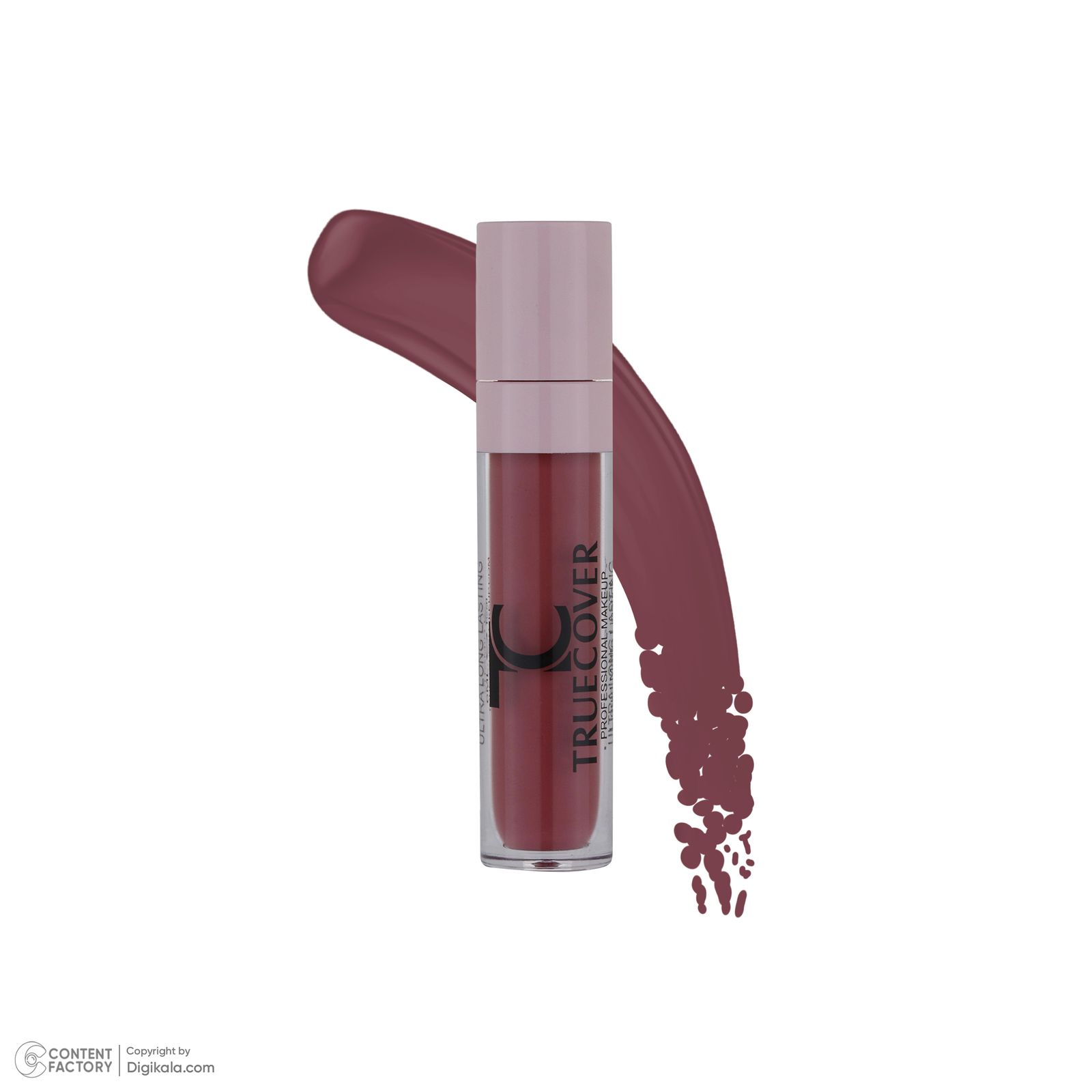 رژ لب مایع تروکاور مدل Matte شماره L05 -  - 2