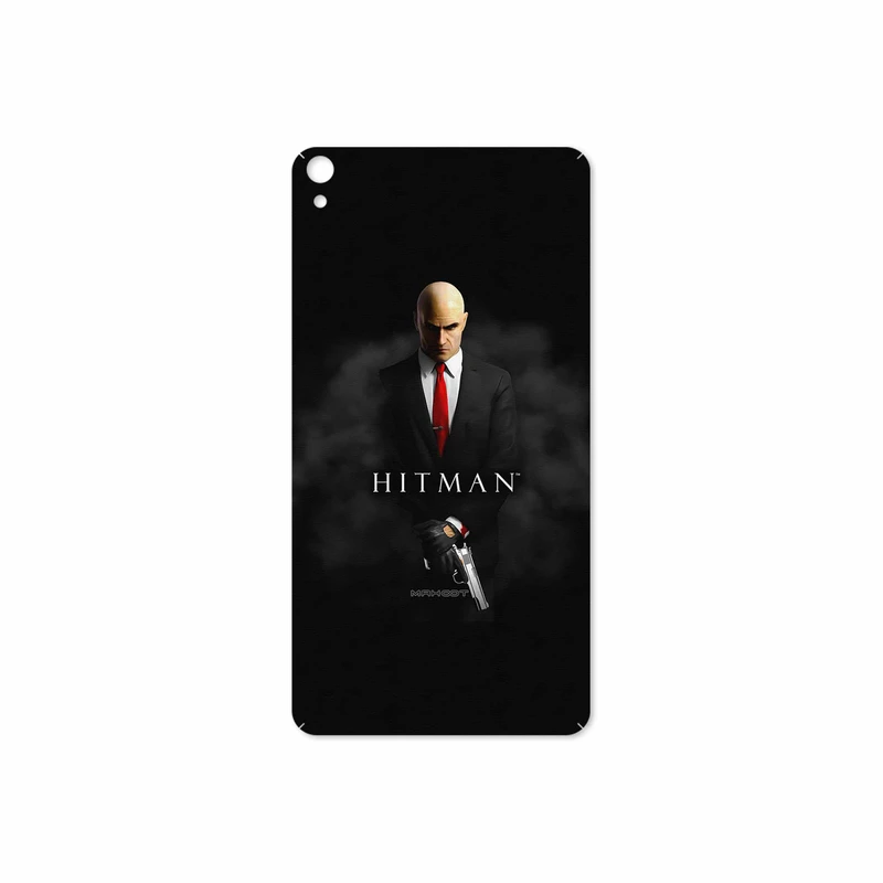 برچسب پوششی ماهوت مدل Hitman-Game مناسب برای تبلت لنوو Phab B1 2015