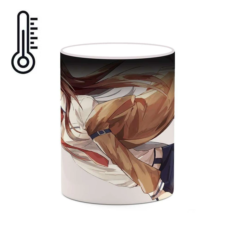 ماگ حرارتی کاکتی مدل انیمه کد mgh21602